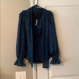Ann Taylor Blouse